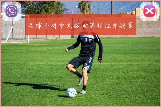 足球小将中文版世界杯拉开战幕