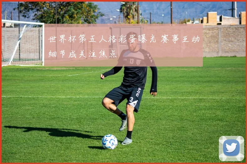 世界杯第五人格彩蛋曝光 赛事互动细节成关注焦点