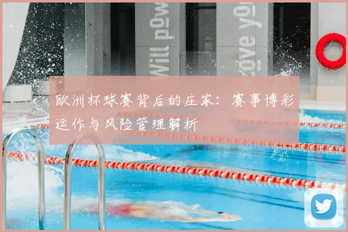 欧洲杯球赛背后的庄家:赛事博彩运作与风险管理解析