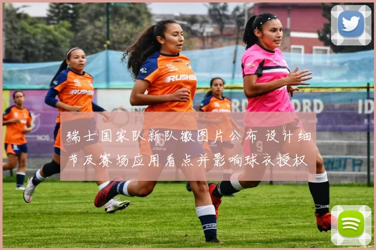 瑞士国家队新队徽图片公布 设计细节及赛场应用看点并影响球衣授权