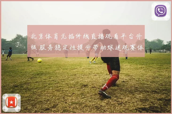 北京体育无插件线直播观看平台升级 服务稳定性提升带动球迷观赛体验优化